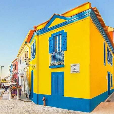 أفيرو Casa Do Mercado المظهر الخارجي الصورة