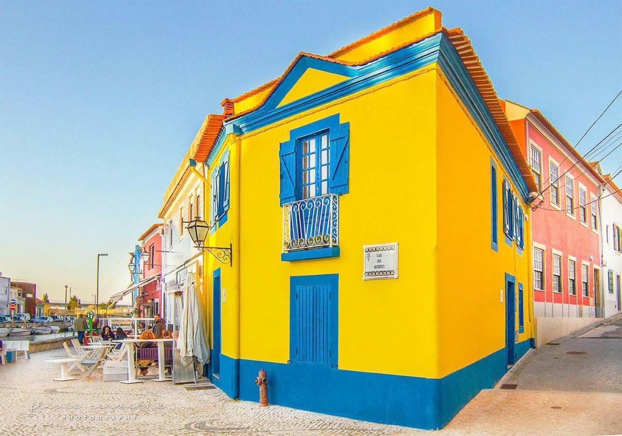 أفيرو Casa Do Mercado المظهر الخارجي الصورة